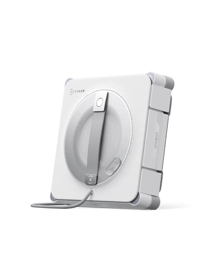 Ecovacs | Windows Cleaning Robot | WINBOT W2S PRO | Corded | White 1 Ecovacs | Windows Cleaning Robot | WINBOT W2S PRO | Corded | White 1