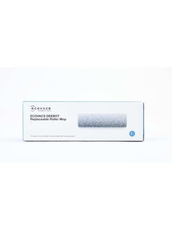 Ecovacs Mopping Roller for X8 PRO OMNI/X9 PRO OMNI | 1 pc(s) 1 Ecovacs Mopping Roller for X8 PRO OMNI/X9 PRO OMNI | 1 pc(s) 1