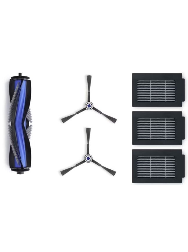 Ecovacs Standard Service Kit for DEEBOT X8 Family | DKT060175 Ecovacs Standard Service Kit for DEEBOT X8 Family | DKT060175