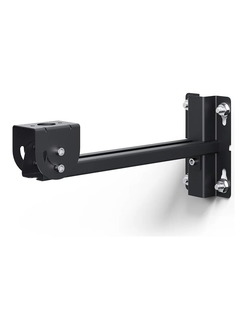 Ecovacs | GSP010002 RTK Wall Mounting Kit for GOAT A-JO-Family, Content: 1x L-Shaped Bracket Measuring, 4x Mounting Screws, 1x Wall Adhesive Ecovacs | GSP010002 RTK Wall Mounting Kit for GOAT A-JO-Family, Content: 1x L-Shaped Bracket Measuring, 4x Mounting Screws, 1x Wall Adhesive
