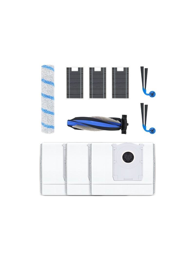 Ecovacs Premium Service Kit, Antibacterial for T90, X12 | DKT1300001 Ecovacs Premium Service Kit, Antibacterial for T90, X12 | DKT1300001