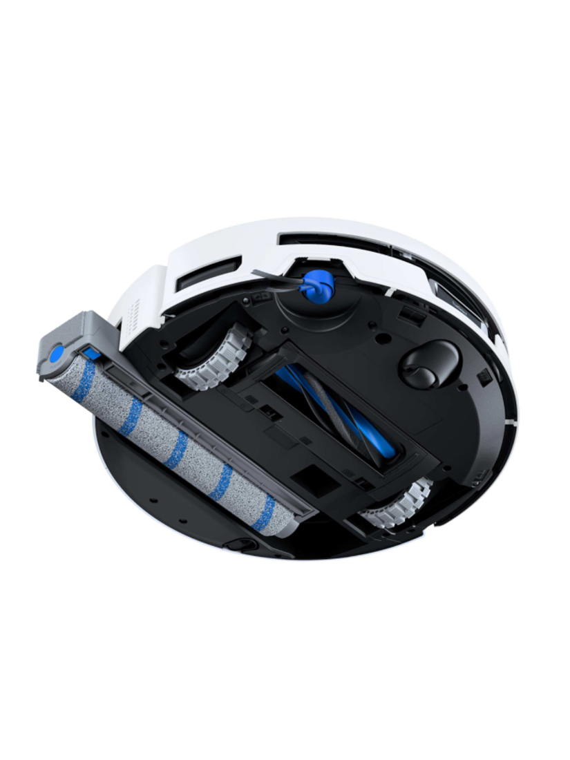 Ecovacs Robot Vacuum Cleaner | DEEBOT T90 Max OMNI | Wet&Dry | Operating time (max) 257 min | 5200 mAh | Dust capacity 2.5 L | 30000 Pa | White 2