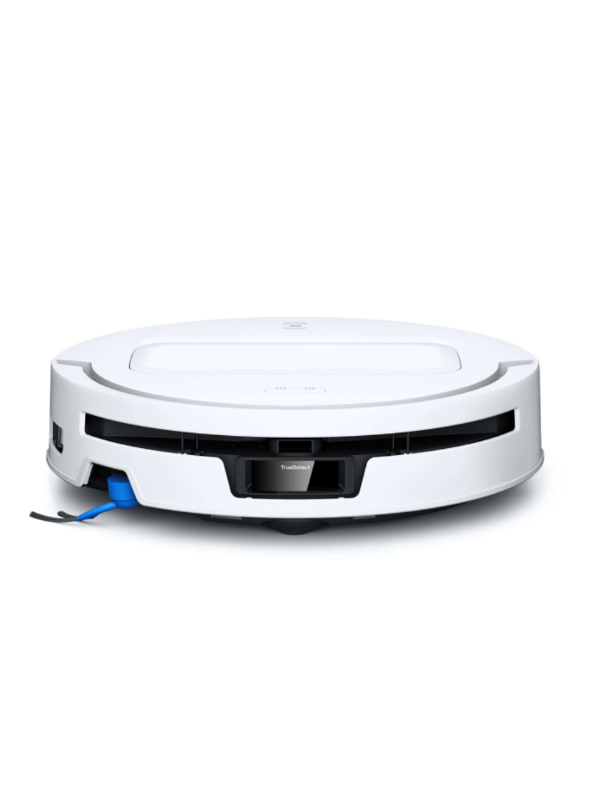 Ecovacs Robot Vacuum Cleaner | DEEBOT T90 Max OMNI | Wet&Dry | Operating time (max) 257 min | 5200 mAh | Dust capacity 2.5 L | 30000 Pa | White 3