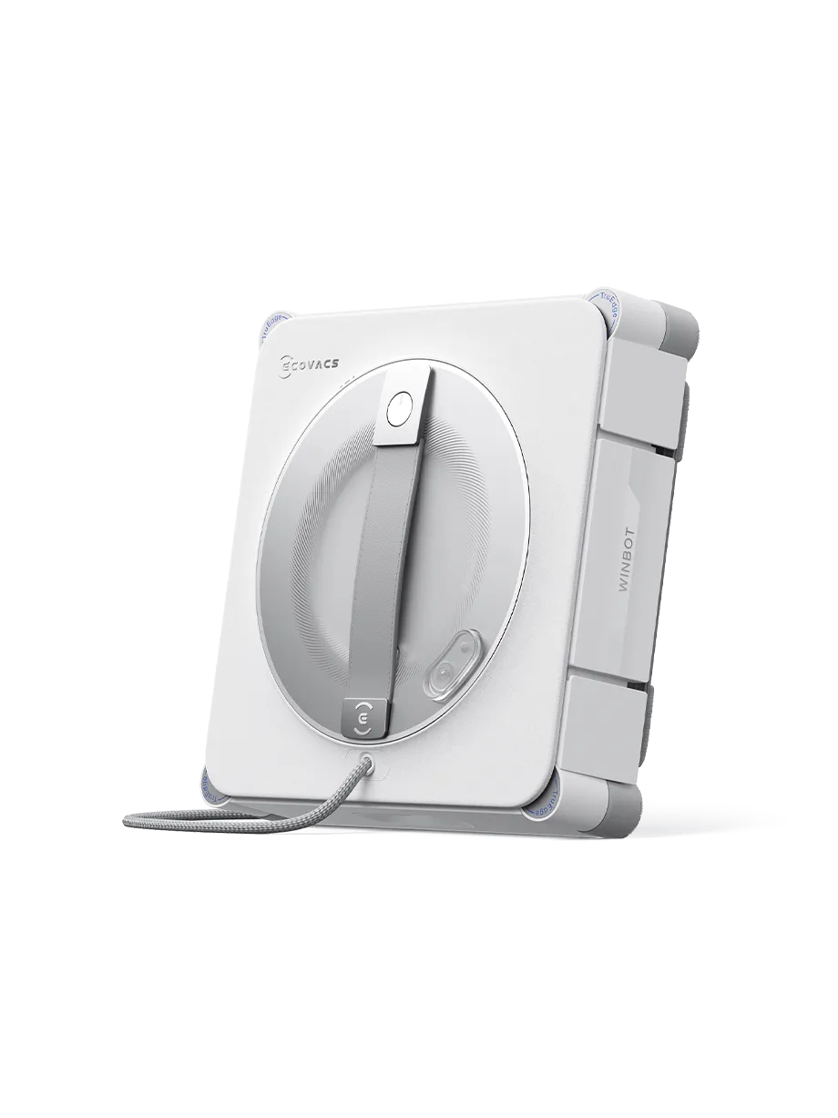 Ecovacs | Windows Cleaning Robot | WINBOT W2S PRO | Corded | White 1 Ecovacs | Windows Cleaning Robot | WINBOT W2S PRO | Corded | White 1