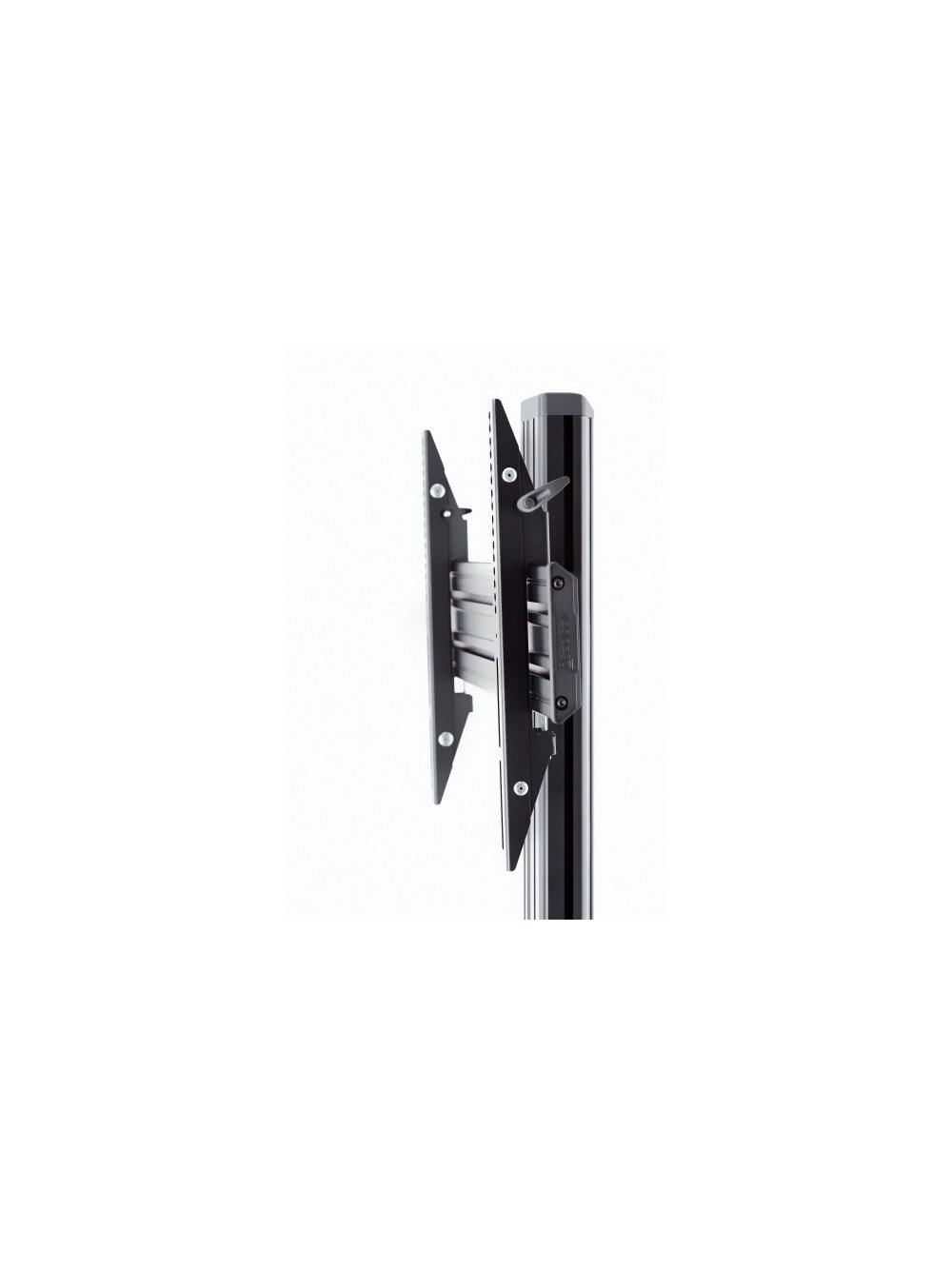 EDBAK TRE100 | Trolleys & Stands | 42-75 " | Maximum weight (capacity) 70 kg | Black 1 EDBAK TRE100 | Trolleys & Stands | 42-75 " | Maximum weight (capacity) 70 kg | Black 1