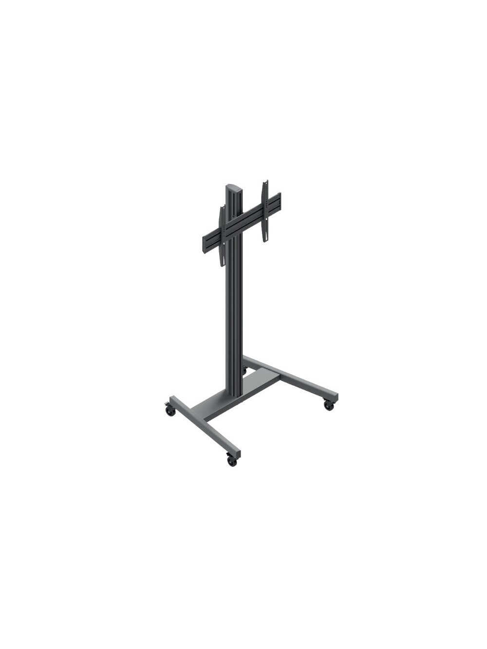 EDBAK TRE100 | Trolleys & Stands | 42-75 " | Maximum weight (capacity) 70 kg | Black EDBAK TRE100 | Trolleys & Stands | 42-75 " | Maximum weight (capacity) 70 kg | Black