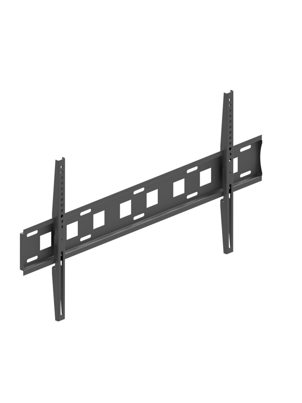 EDBAK Wall mount | FSM180 | Screen fall protection | 40 - 86 " | Maximum weight (capacity) 49 kg | Black 1 EDBAK Wall mount | FSM180 | Screen fall protection | 40 - 86 " | Maximum weight (capacity) 49 kg | Black 1