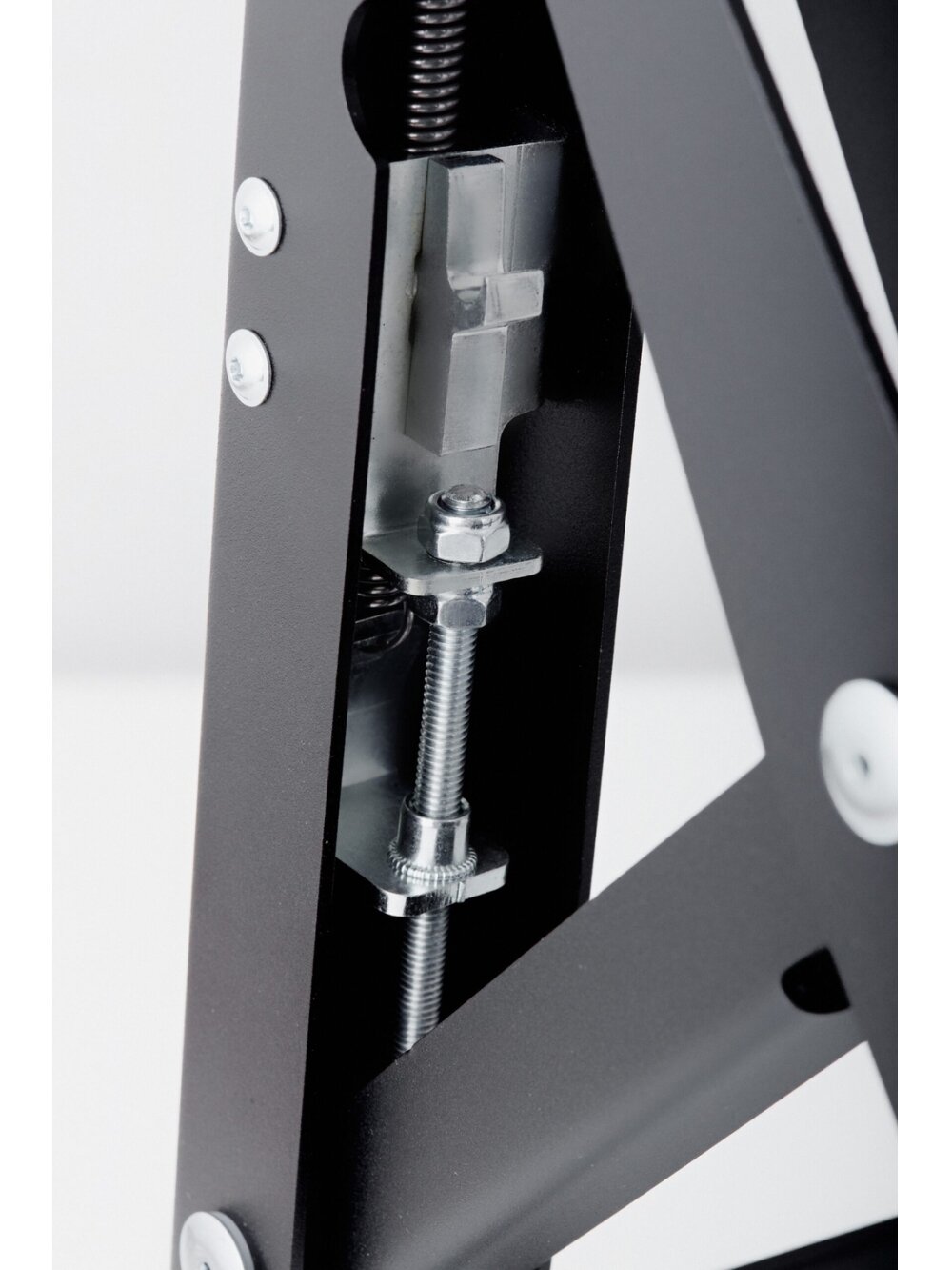 EDBAK | Wall mount | VWPOP65-L | 42-65 " | Maximum weight (capacity) 60 kg | Black 3