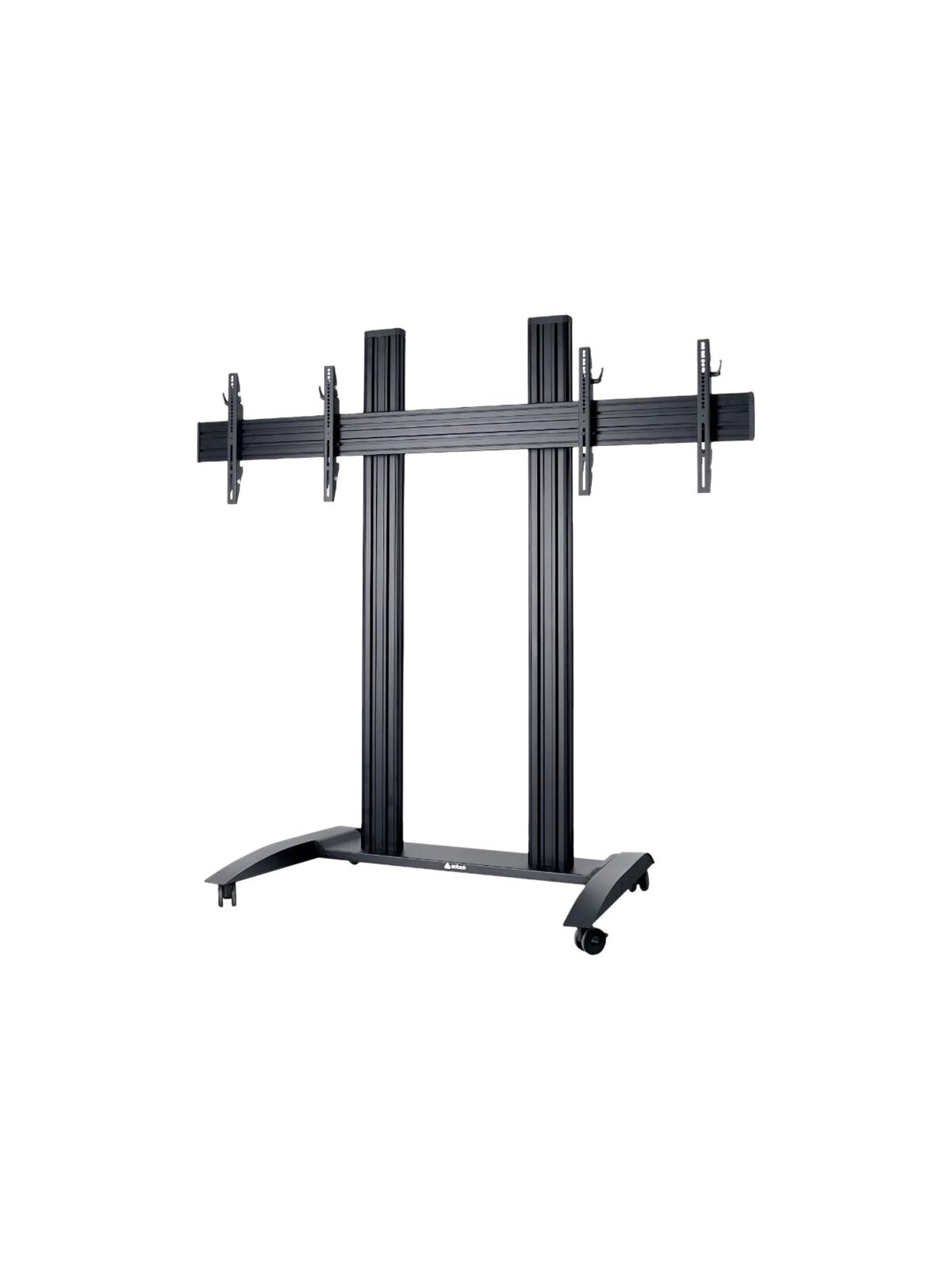 EDBAK Floor stand | TRV300 | Trolleys & Stands | 42-55 " | Black EDBAK Floor stand | TRV300 | Trolleys & Stands | 42-55 " | Black