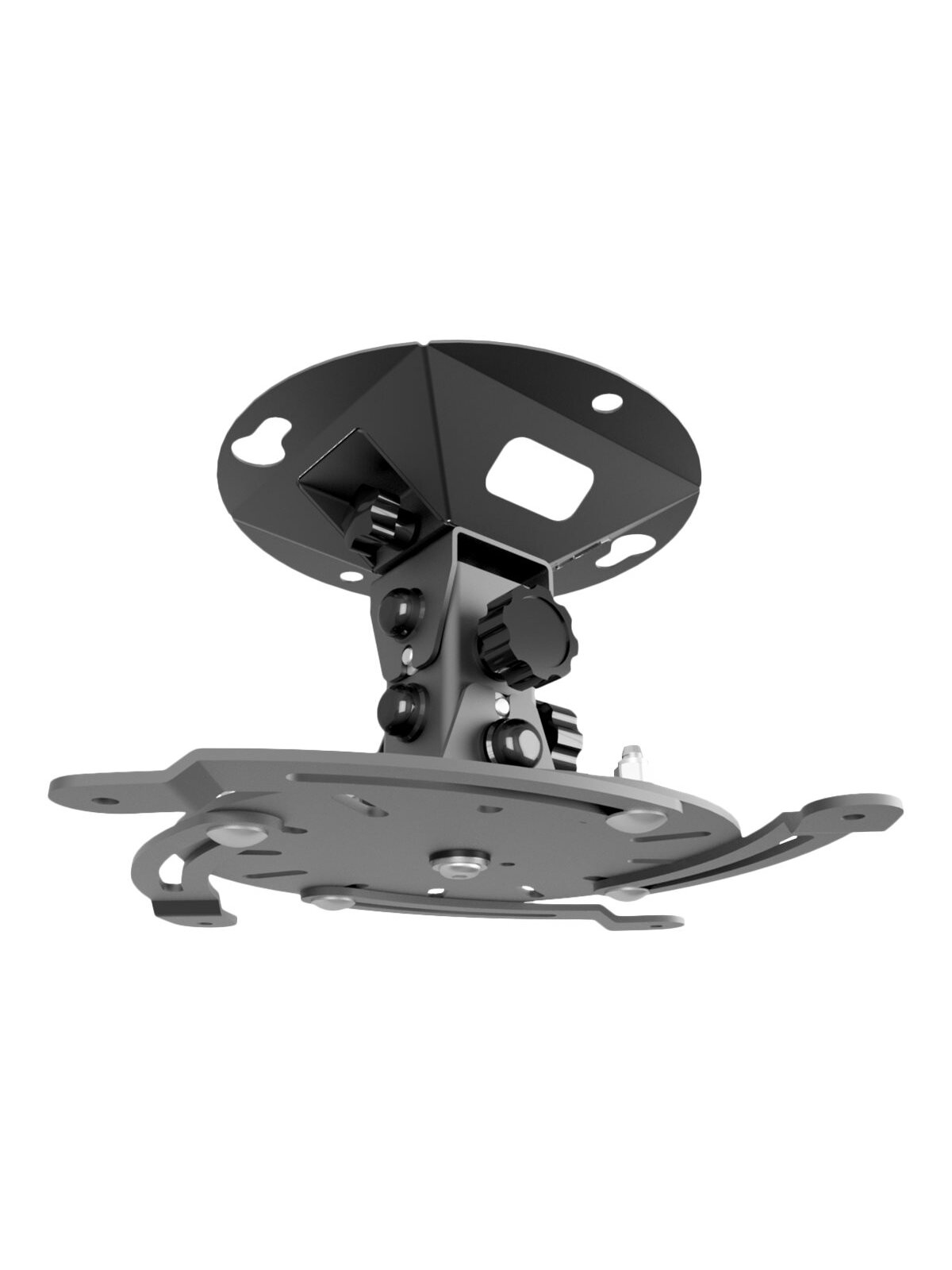 EDBAK Projector Ceiling mount | PMV400 Universal | Horizontal adjustment | Maximum weight (capacity) 30 kg | Black EDBAK Projector Ceiling mount | PMV400 Universal | Horizontal adjustment | Maximum weight (capacity) 30 kg | Black