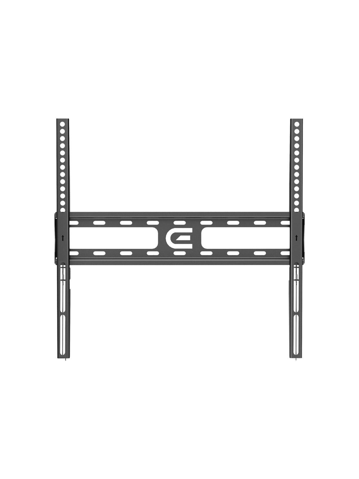 EDBAK Wall mount | FSM4040-F Universal | 32-75 " | Maximum weight (capacity) 30 kg | Black