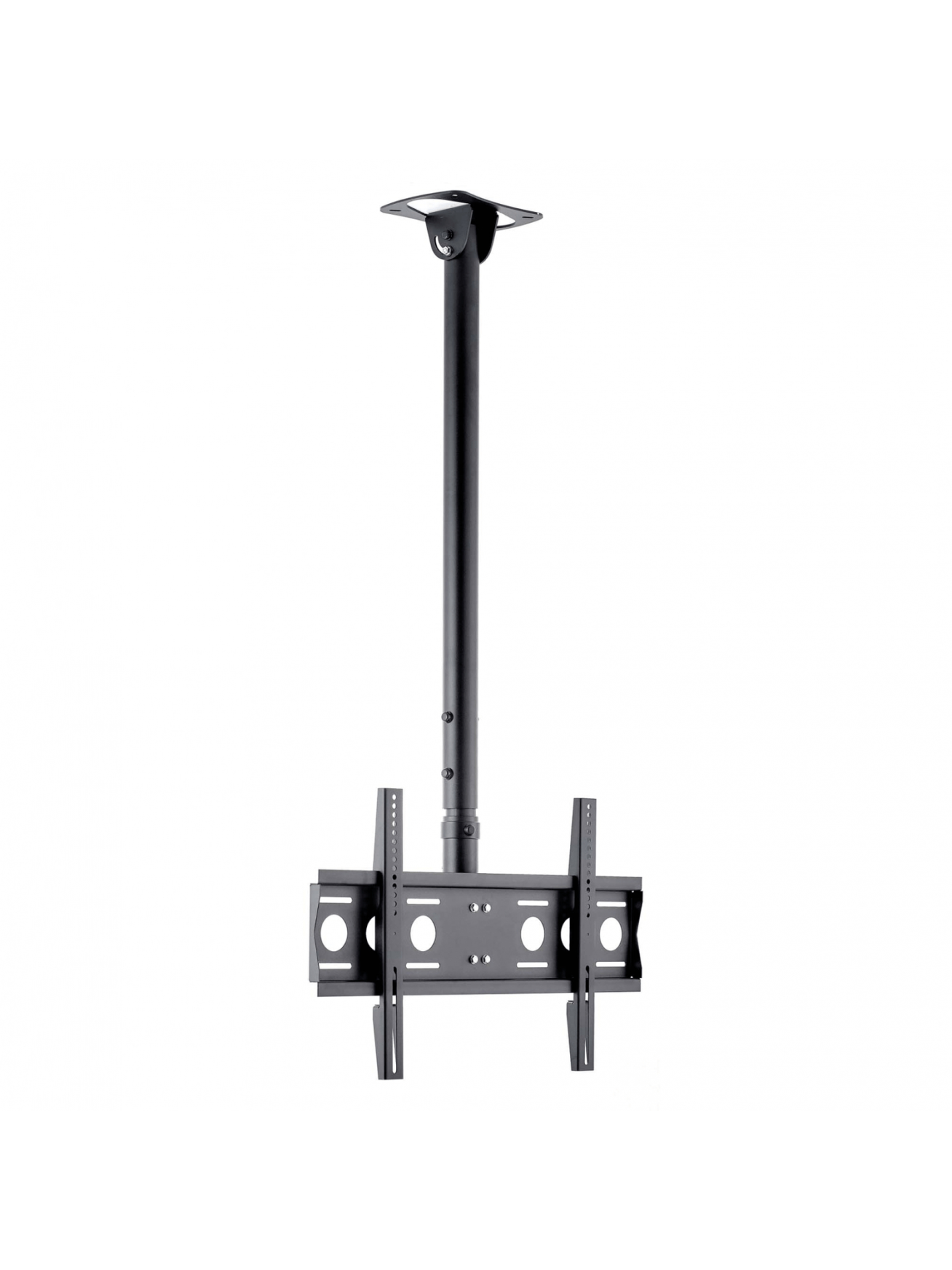 EDBAK | Ceiling mount | CMS21 | 40-75 " | Maximum weight (capacity) 60 kg | Black 2 EDBAK | Ceiling mount | CMS21 | 40-75 " | Maximum weight (capacity) 60 kg | Black 2