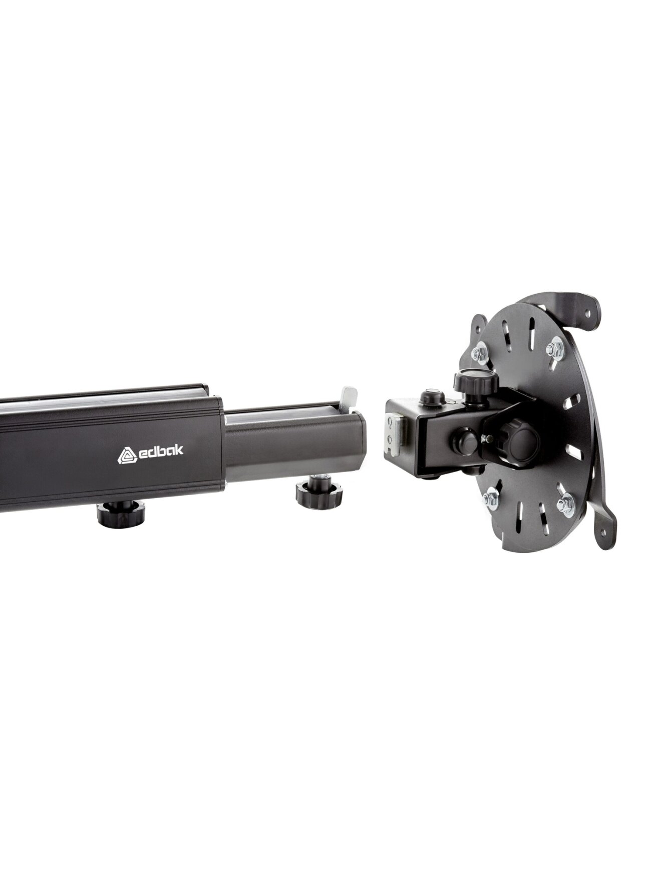 EDBAK Ceiling mount | PMV100 | Universal Projector Mount " | Maximum weight (capacity) 30 kg | Black 5