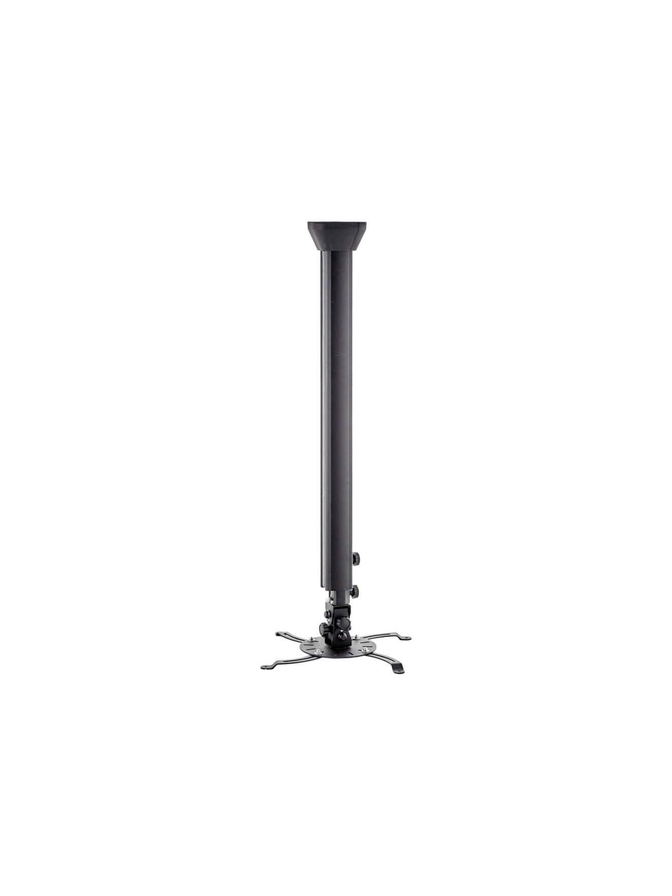 EDBAK | Projector Ceiling mount | PMV300 | Horizontal adjustment | Maximum weight (capacity) 30 kg | Black