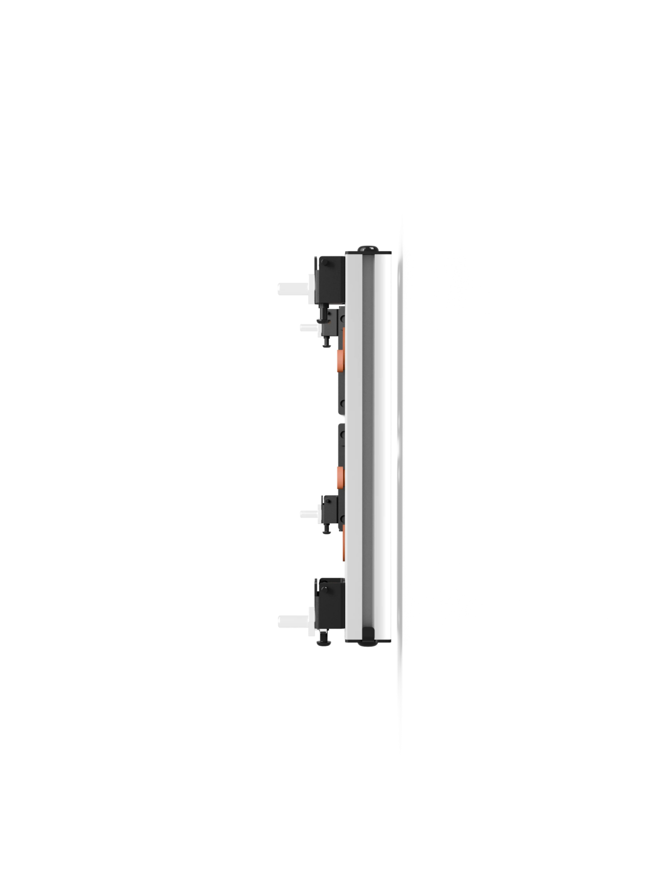 EDBAK ULS1250 Universa lLED System for 1 cabinet 250mm | Black 2 EDBAK ULS1250 Universa lLED System for 1 cabinet 250mm | Black 2