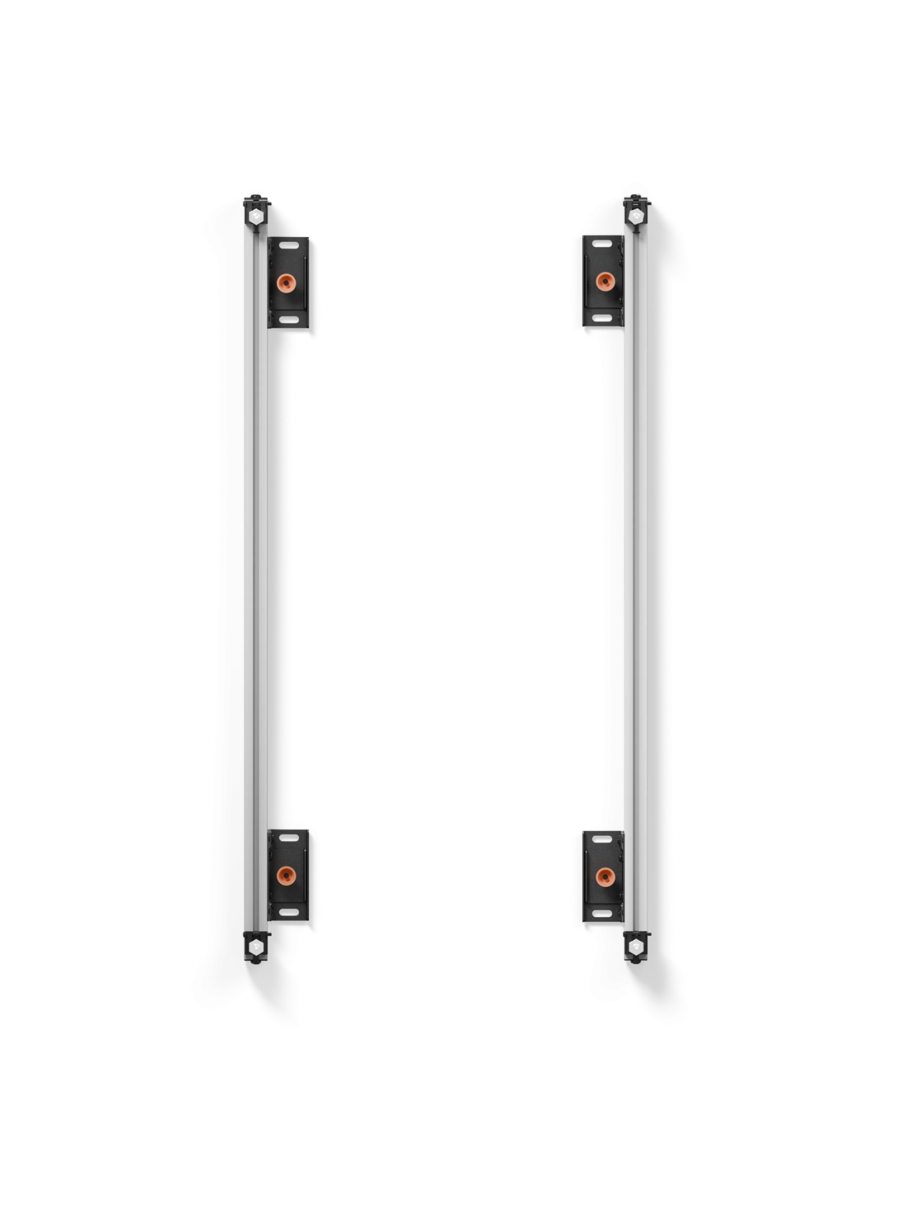 EDBAK ULS1500 Universal LED System for 1 cabinet 500mm | Black