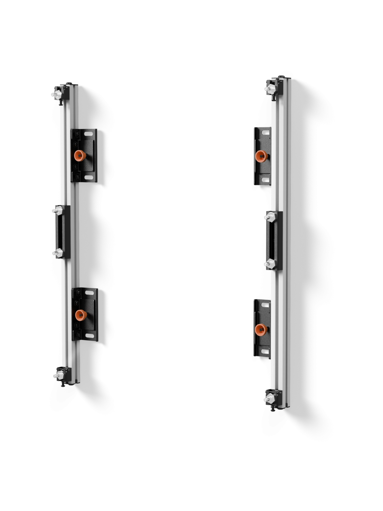 EDBAK ULS2337 UniversalLED System for 2 cabinets 600 x 337.5 | Black 2