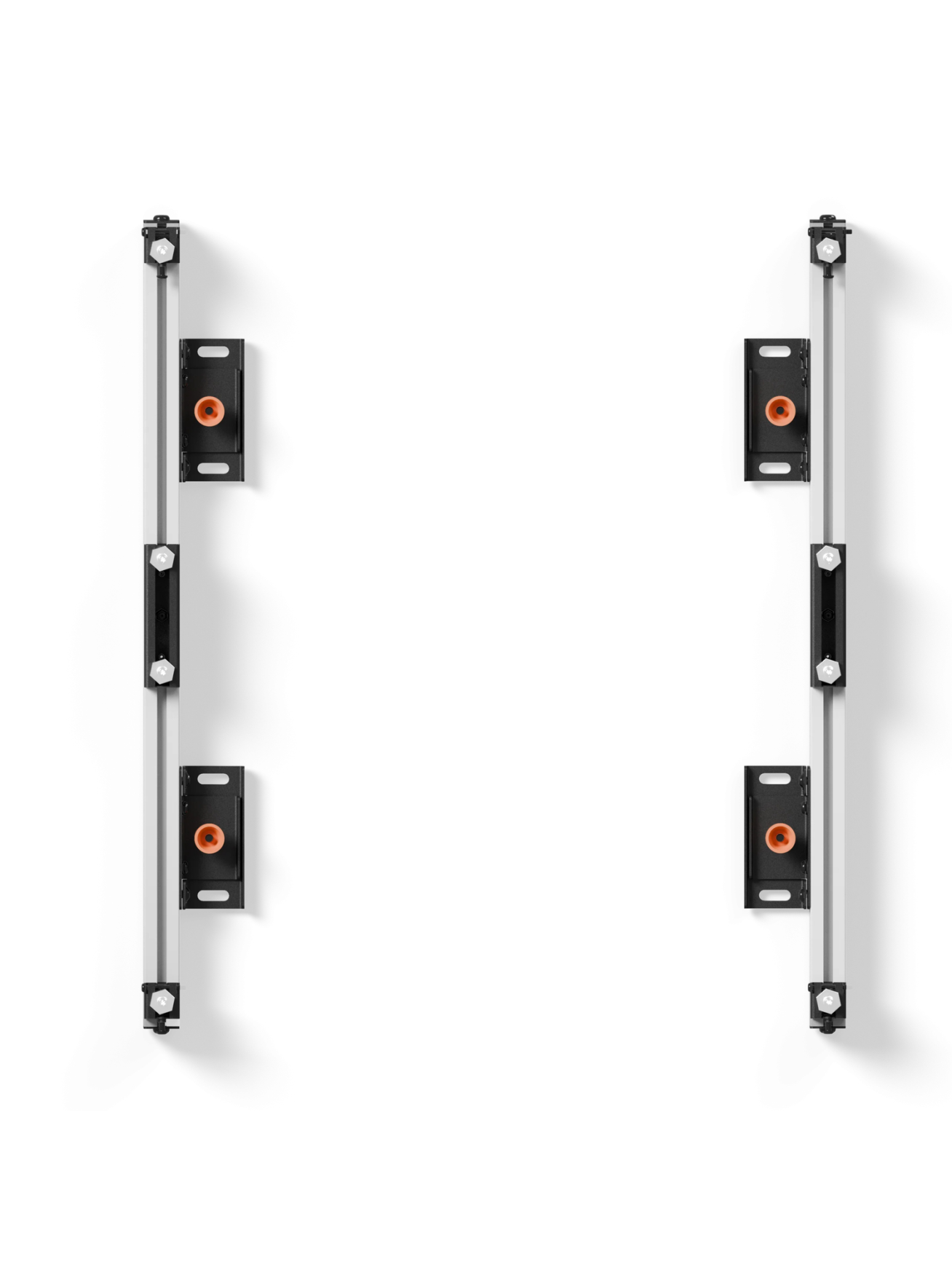 EDBAK ULS2337 UniversalLED System for 2 cabinets 600 x 337.5 | Black EDBAK ULS2337 UniversalLED System for 2 cabinets 600 x 337.5 | Black