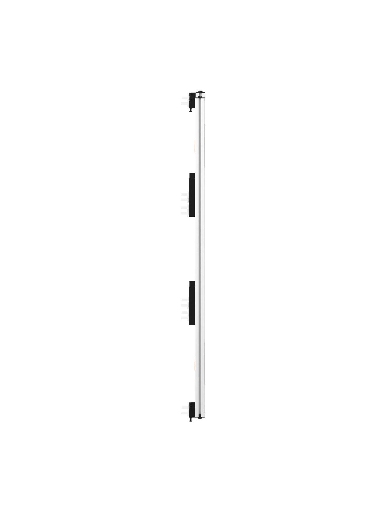 EDBAK ULS3337 Universal LED System for 3 cabinets 600 x 337.5 | Black 2 EDBAK ULS3337 Universal LED System for 3 cabinets 600 x 337.5 | Black 2