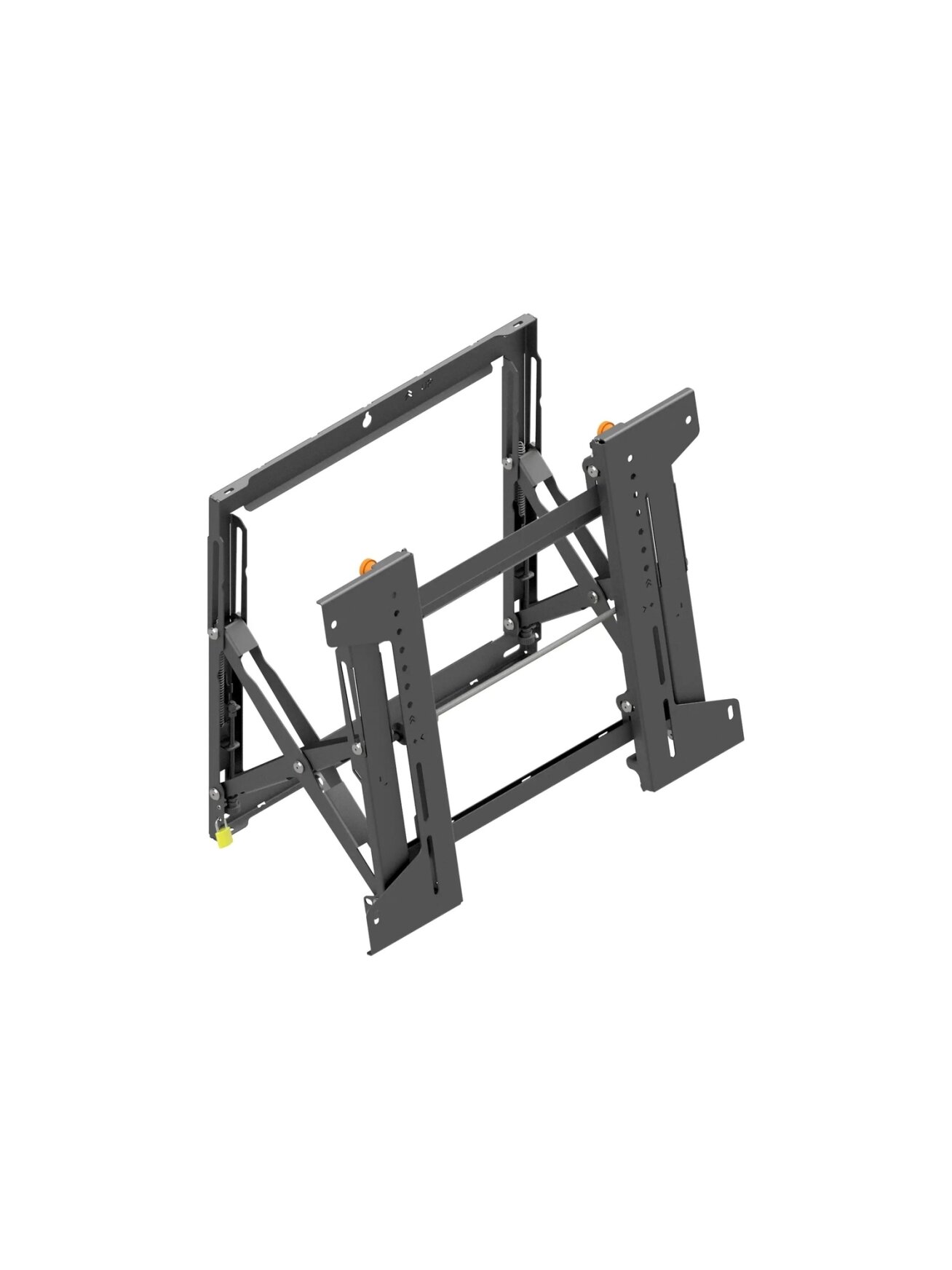 EDBAK VWPOPS55-L Ultra Thin Video Wall Pop-Out Mount with Quick Release for 42″-55″ Screens | EDBAK EDBAK VWPOPS55-L Ultra Thin Video Wall Pop-Out Mount with Quick Release for 42″-55″ Screens | EDBAK