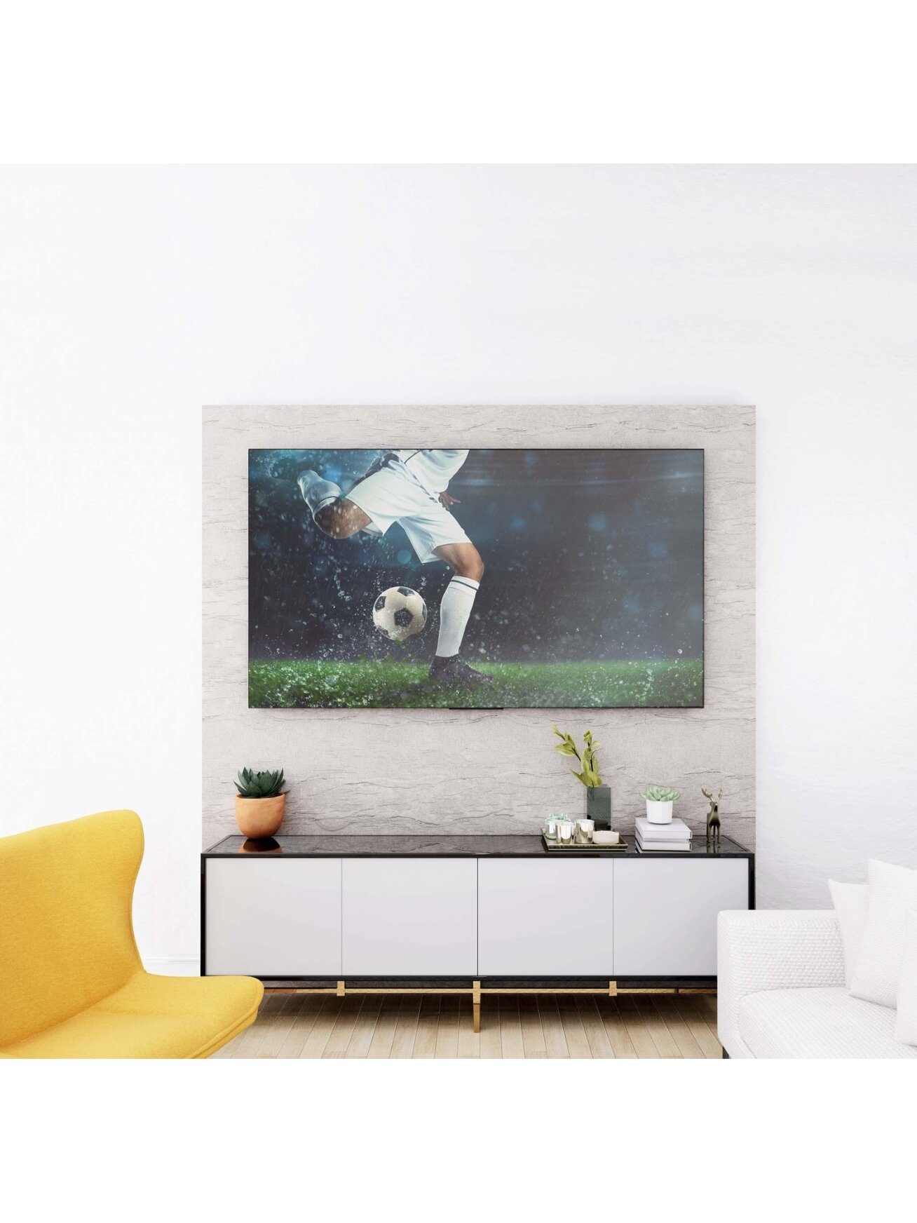 EDBAK Wall mount | EWB100C | 32-43 " | Black 3 EDBAK Wall mount | EWB100C | 32-43 " | Black 3