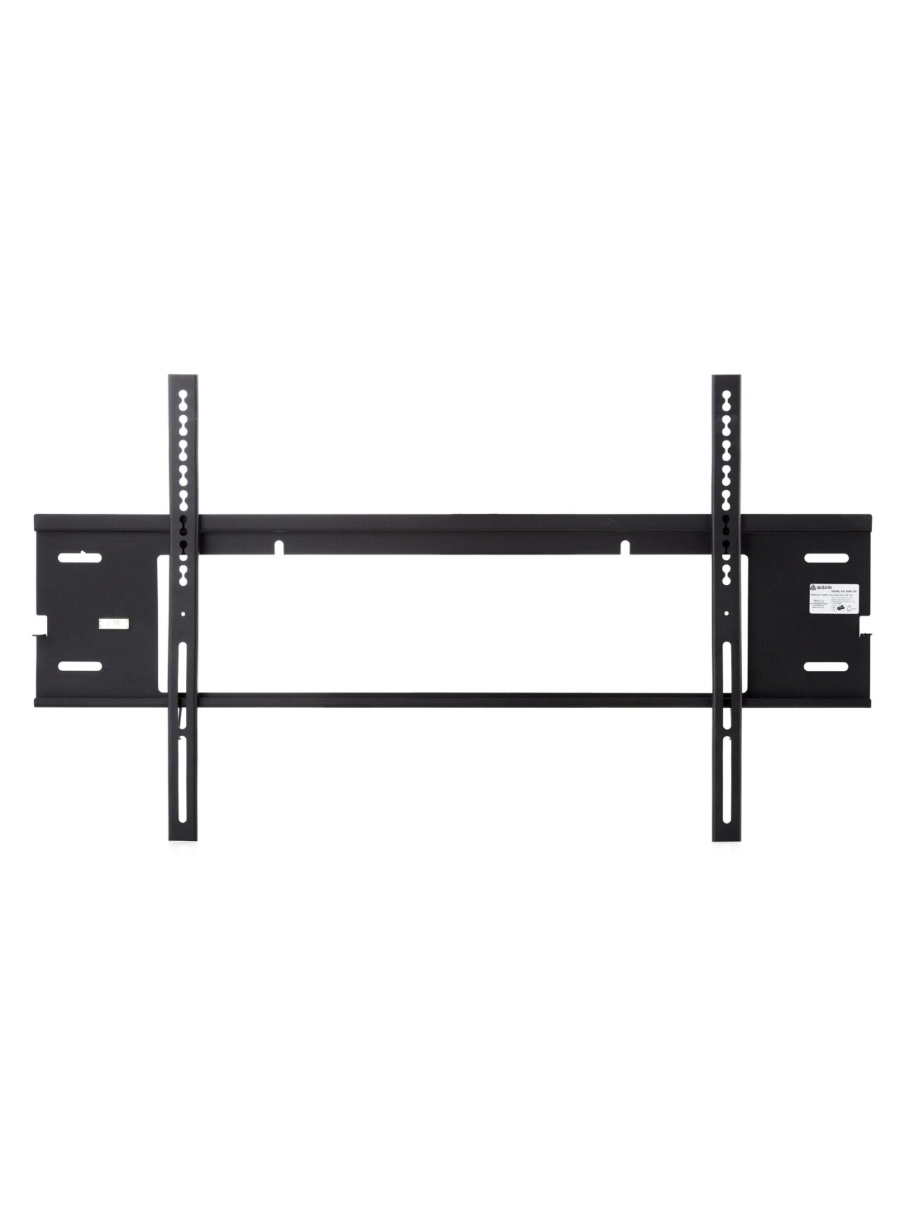 EDBAK | Wall mount | EWB200C-B | Fixed | 40-75 " | Maximum weight (capacity) 40 kg | Black 2
