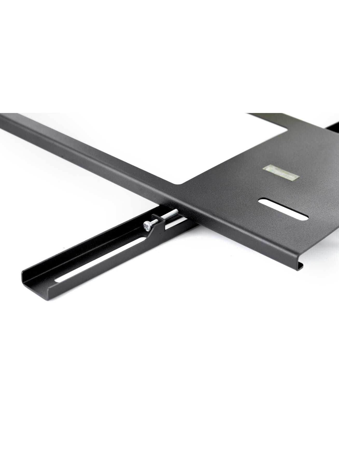 EDBAK | Wall mount | EWB200C-B | Fixed | 40-75 " | Maximum weight (capacity) 40 kg | Black 3