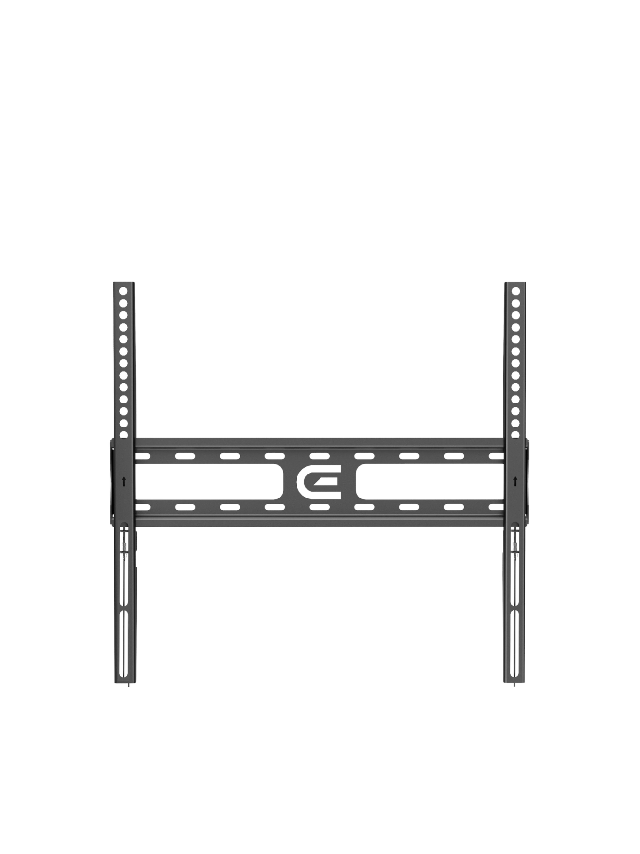 EDBAK Wall mount | FSM4040-F Universal | 32-75 " | Maximum weight (capacity) 30 kg | Black 1