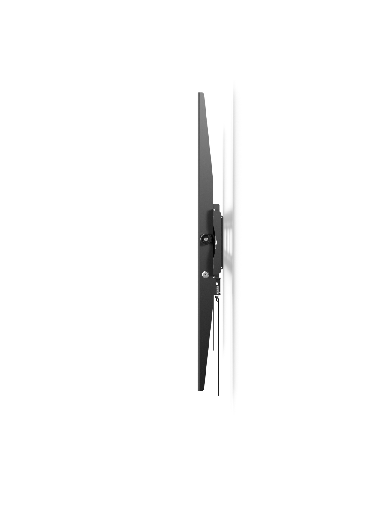 EDBAK Wall mount | FSM6040-T Universal | Tilt | 32-75 " | Maximum weight (capacity) 30 kg | Black 2