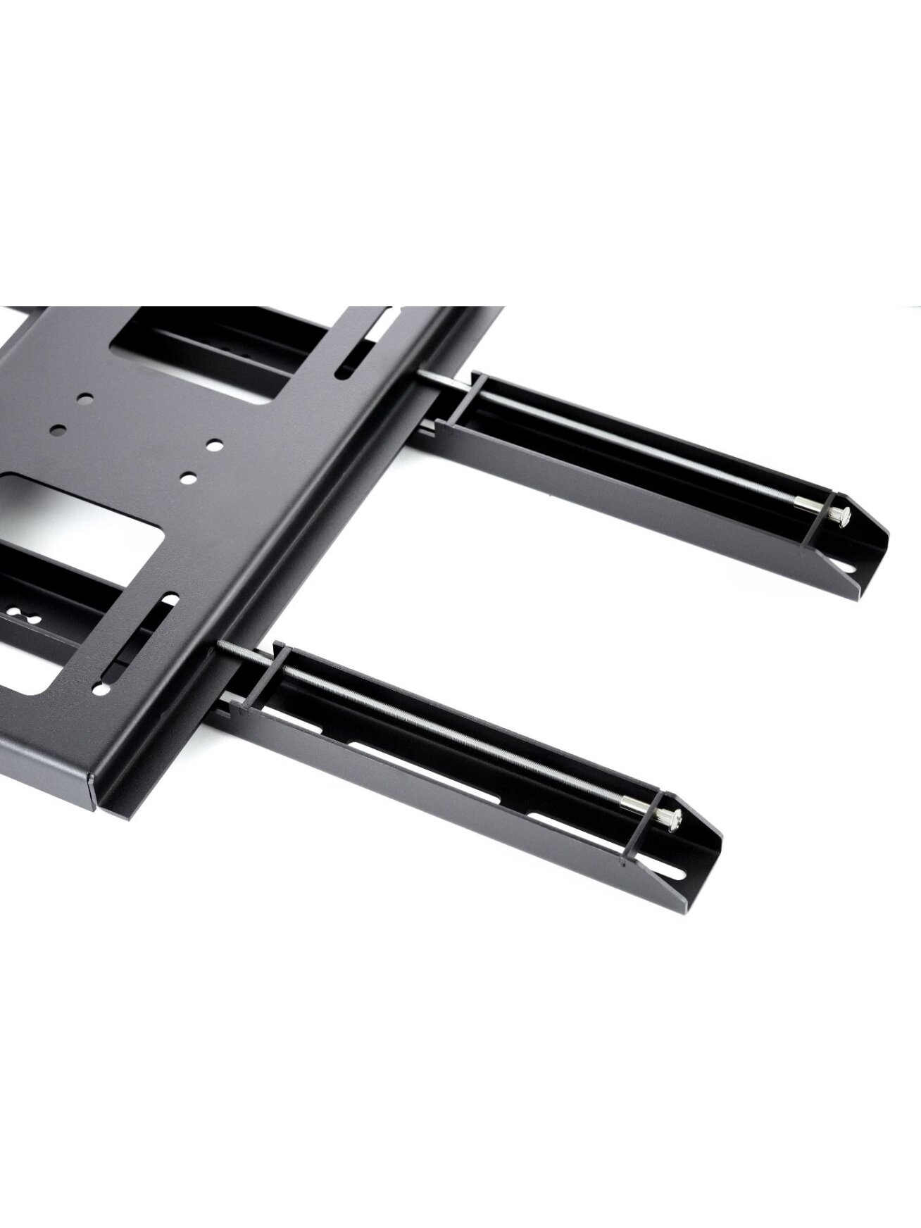 EDBAK | Wall mount | PWB3c-B | Fixed | 40-75 " | Maximum weight (capacity) 80 kg | Black 1