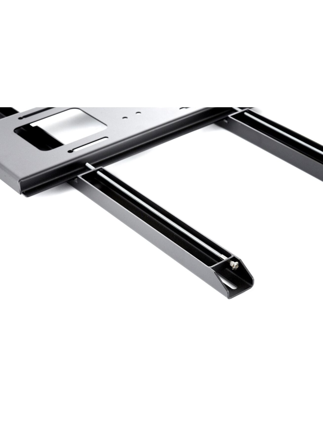 EDBAK | Wall mount | TWB3c-B | Fixed | 65-86 " | Maximum weight (capacity) 80 kg | Black 1