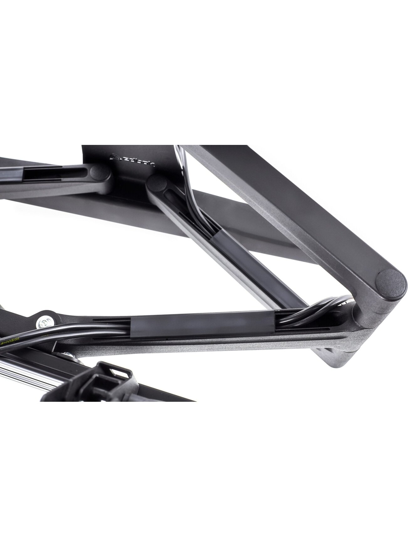 EDBAK | Wall mount | VSM654 | Display Mounts | 65-86 " | Maximum weight (capacity) 45 kg | Black 2