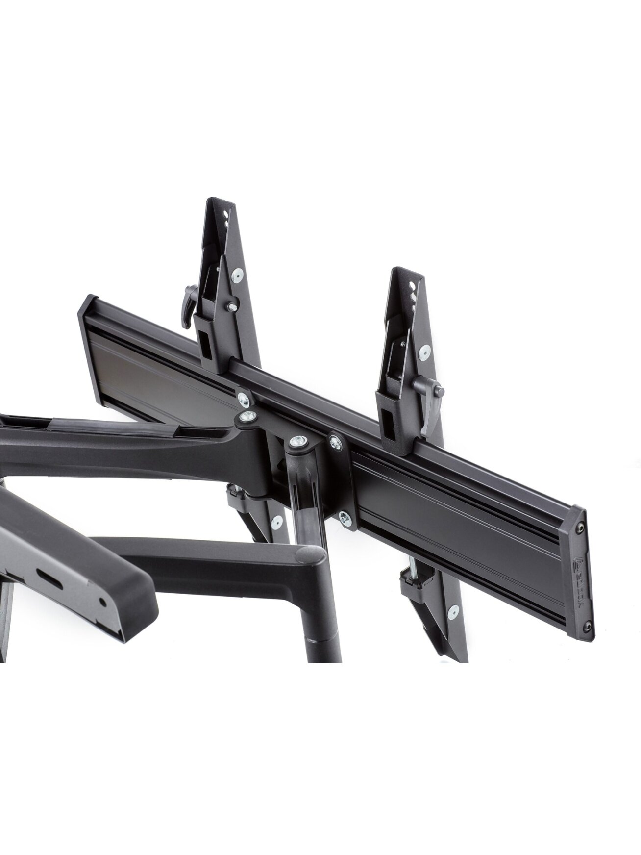 EDBAK | Wall mount | VSM654 | Display Mounts | 65-86 " | Maximum weight (capacity) 45 kg | Black 3