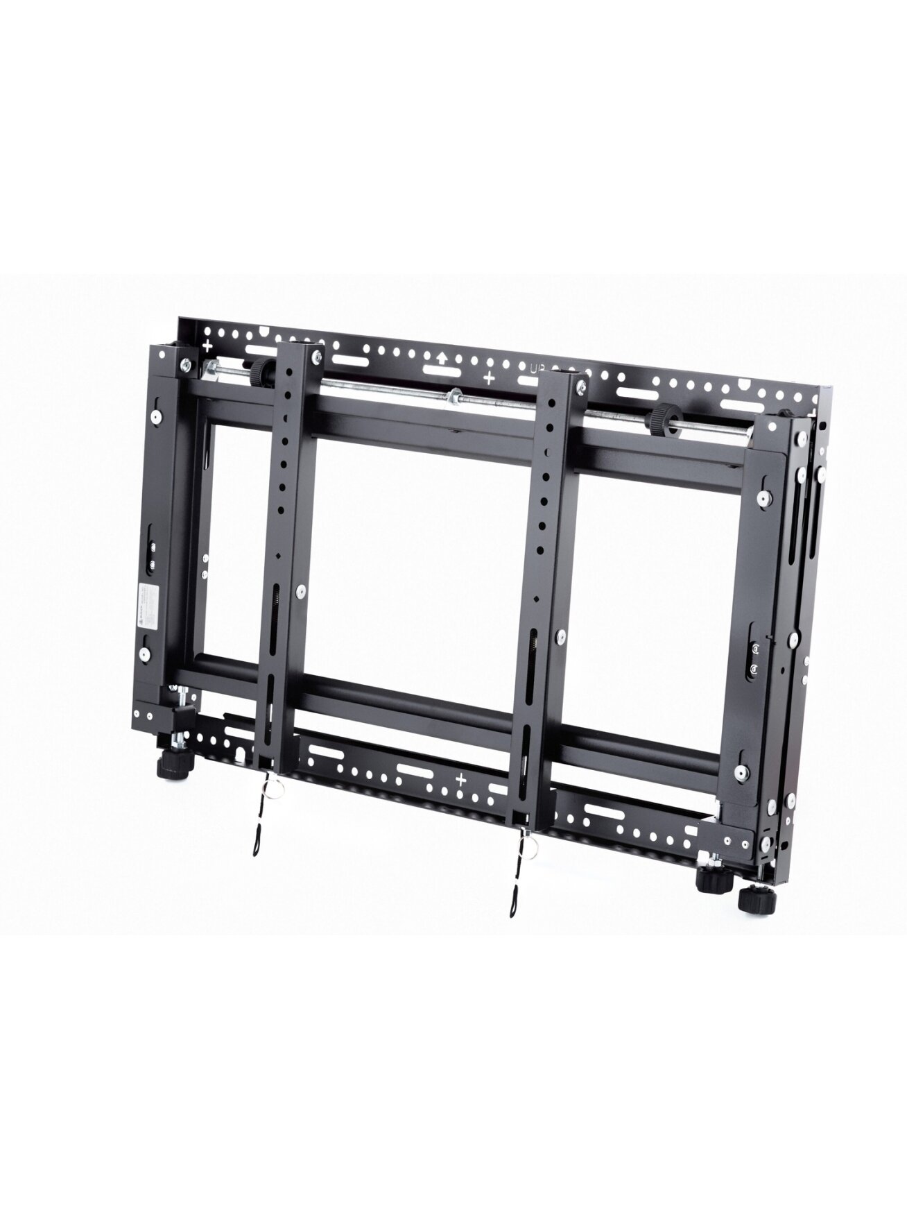 EDBAK | Wall mount | VWPOP65-L | 42-65 " | Maximum weight (capacity) 60 kg | Black 1 EDBAK | Wall mount | VWPOP65-L | 42-65 " | Maximum weight (capacity) 60 kg | Black 1