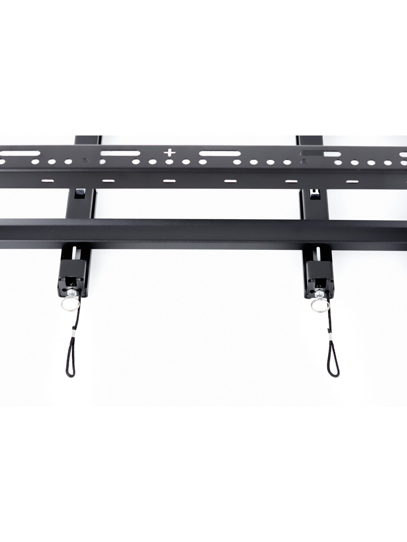 EDBAK | Wall mount | VWPOP65-L | 42-65 " | Maximum weight (capacity) 60 kg | Black 2