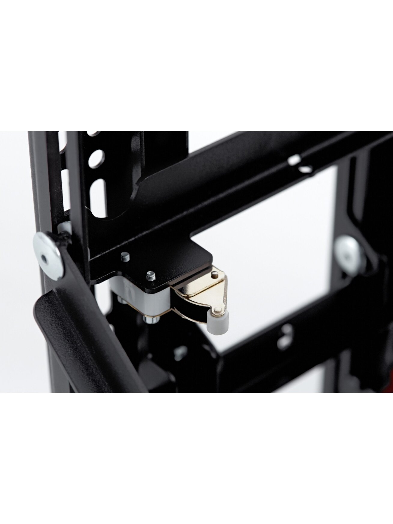 EDBAK | Wall mount | VWPOP65-L | 42-65 " | Maximum weight (capacity) 60 kg | Black 4