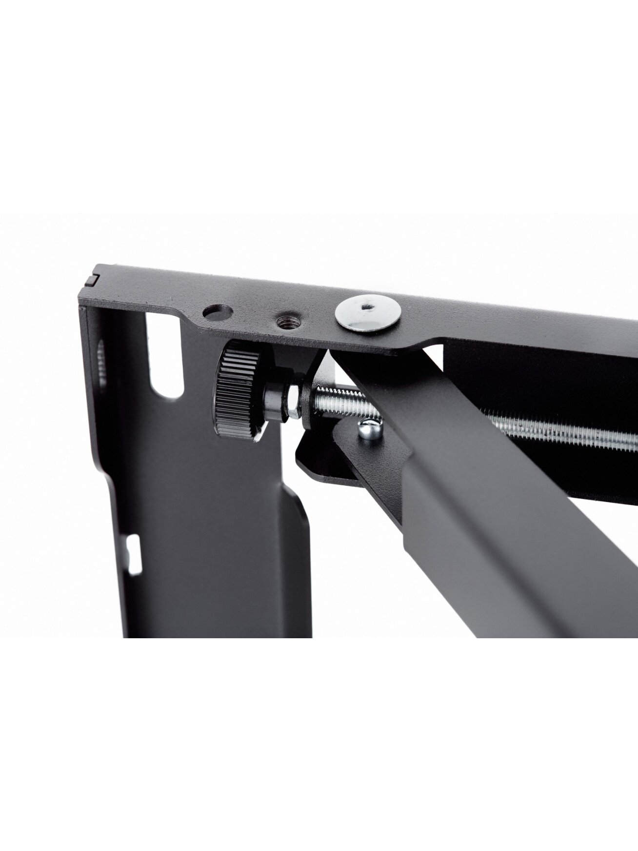 EDBAK | Wall mount | VWPOP65-L | 42-65 " | Maximum weight (capacity) 60 kg | Black 5