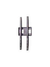 EDBAK | Wall mount | TWB3c-B | Fixed | 65-86 " | Maximum weight (capacity) 80 kg | Black