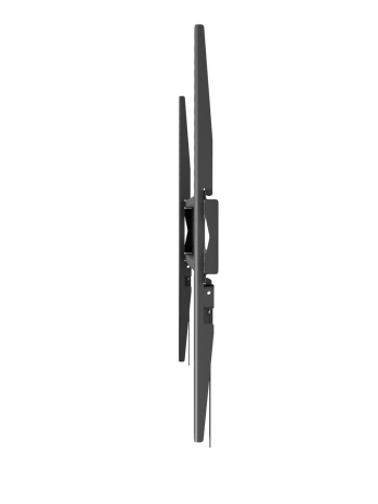 EDBAK Wall mount | FSM6040-F Universal | 32-75 " | Maximum weight (capacity) 30 kg | Black 2