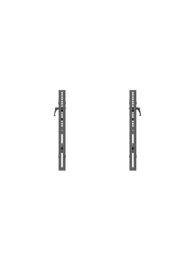EDBAK Arms for Modular Menu Board Mount VWM.ARMS | Maximum weight (capacity) 40 kg | Black