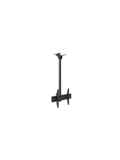 EDBAK | Ceiling mount | MBV1155-L | 42-57 " | Maximum weight (capacity) 70 kg | Black