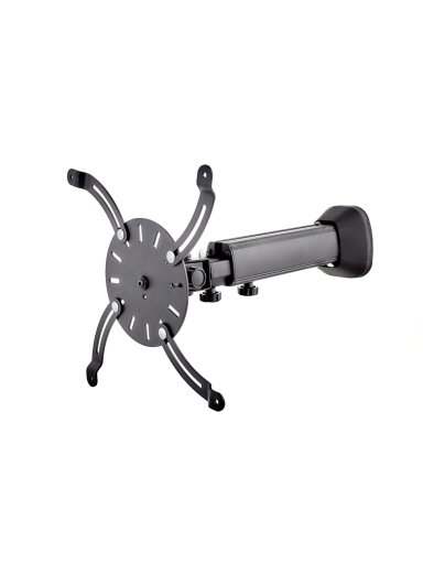 EDBAK Ceiling mount | PMV100 | Universal Projector Mount " | Maximum weight (capacity) 30 kg | Black EDBAK Ceiling mount | PMV100 | Universal Projector Mount " | Maximum weight (capacity) 30 kg | Black