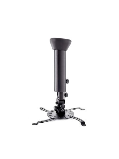 EDBAK Ceiling mount | PMV100 | Universal Projector Mount " | Maximum weight (capacity) 30 kg | Black EDBAK Ceiling mount | PMV100 | Universal Projector Mount " | Maximum weight (capacity) 30 kg | Black