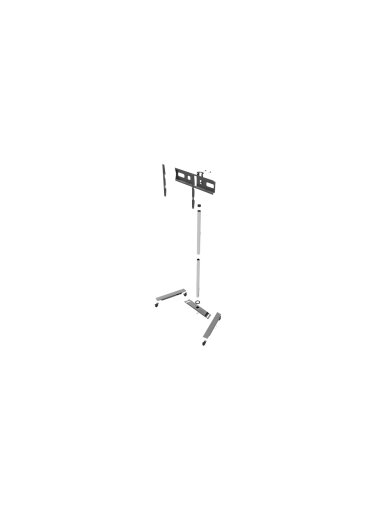 EDBAK | Floor stand | TR5E | Trolleys & Stands | 42-65 " | Maximum weight (capacity) 50 kg | Black
