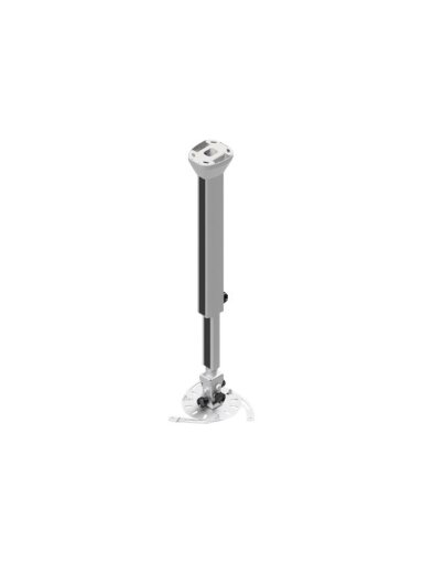 EDBAK Projector Ceiling mount | PMV200W | Adjusting the distance | Maximum weight (capacity) 30 kg | White EDBAK Projector Ceiling mount | PMV200W | Adjusting the distance | Maximum weight (capacity) 30 kg | White