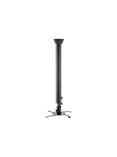 EDBAK | Projector Ceiling mount | PMV300 | Horizontal adjustment | Maximum weight (capacity) 30 kg | Black