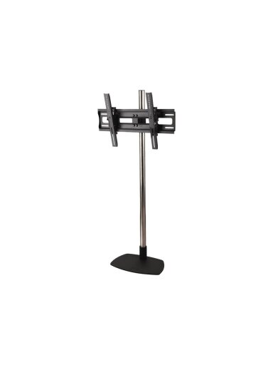 EDBAK | STD01c-B | Trolleys & Stands | 40-75 " | Maximum weight (capacity) 80 kg | Black
