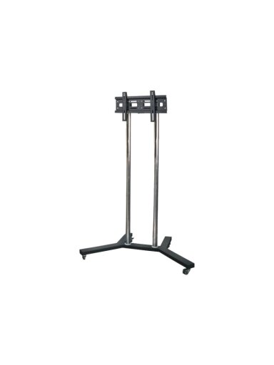 EDBAK | TR1C-B | Trolleys & Stands | 40-75 " | Maximum weight (capacity) 80 kg | Black