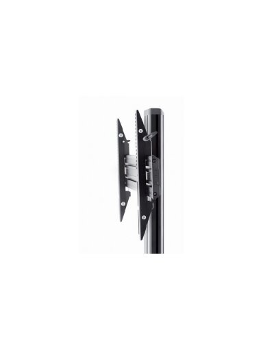 EDBAK TRE100 | Trolleys & Stands | 42-75 " | Maximum weight (capacity) 70 kg | Black EDBAK TRE100 | Trolleys & Stands | 42-75 " | Maximum weight (capacity) 70 kg | Black