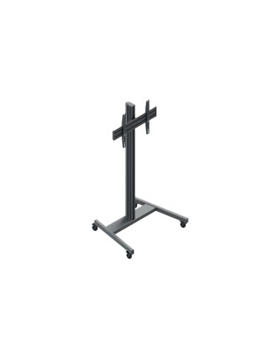 EDBAK TRE100 | Trolleys & Stands | 42-75 " | Maximum weight (capacity) 70 kg | Black EDBAK TRE100 | Trolleys & Stands | 42-75 " | Maximum weight (capacity) 70 kg | Black